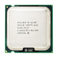 CPU Intel  Core 2 Q6700 -Quad Tray